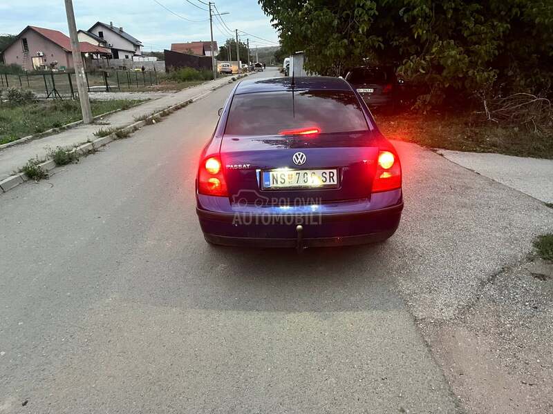 Volkswagen Passat B5.5 