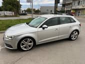 Audi A3 2.0 quattro S Line