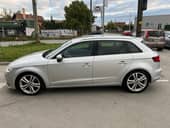 Audi A3 2.0 quattro S Line
