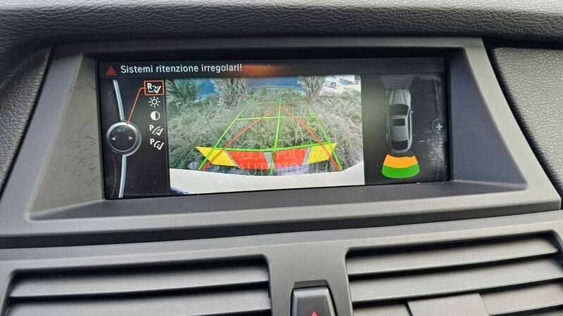 BMW X6 40D/Xdrive/CH