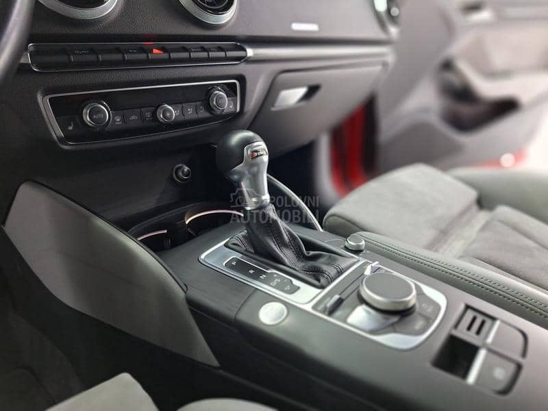 Audi A3 S-tronic/Matrix/Pano