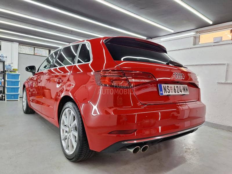 Audi A3 S-tronic/Matrix/Pano