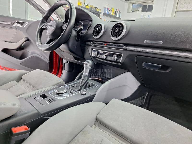 Audi A3 S-tronic/Matrix/Pano