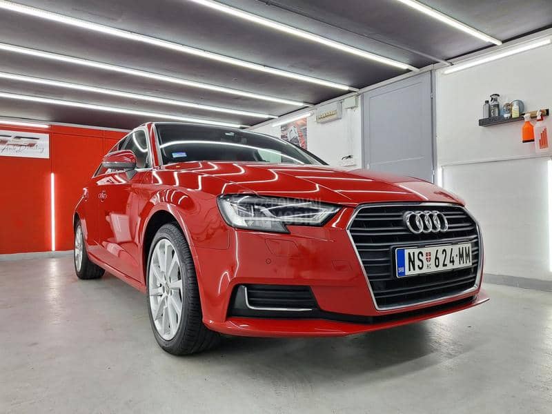 Audi A3 S-tronic/Matrix/Pano