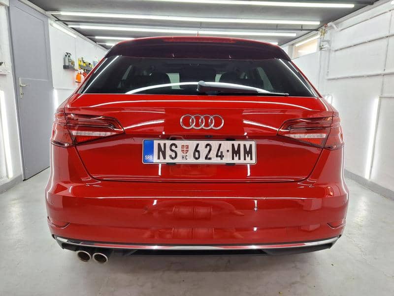 Audi A3 S-tronic/Matrix/Pano