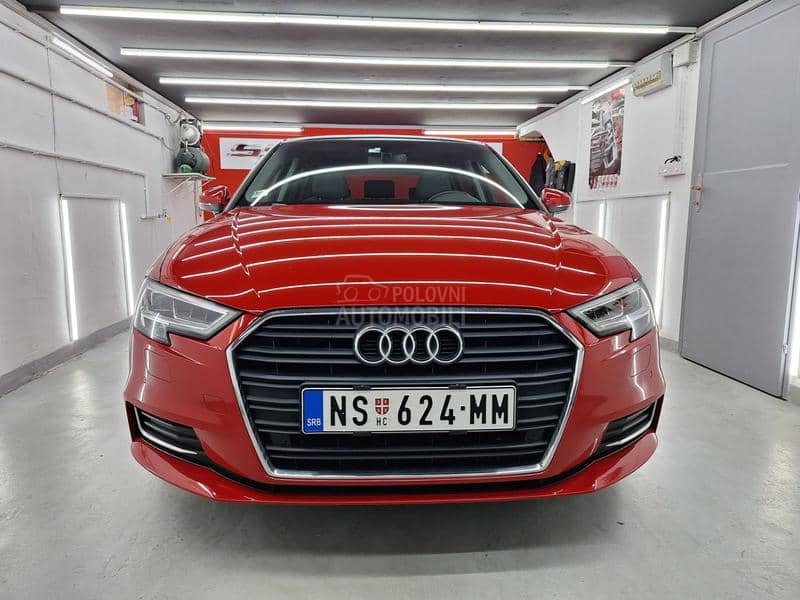 Audi A3 S-tronic/Matrix/Pano