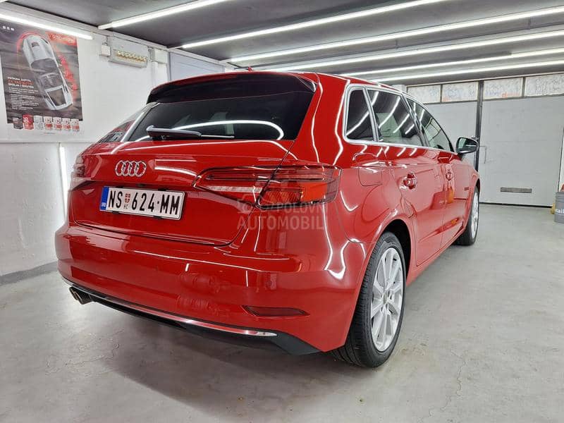 Audi A3 S-tronic/Matrix/Pano