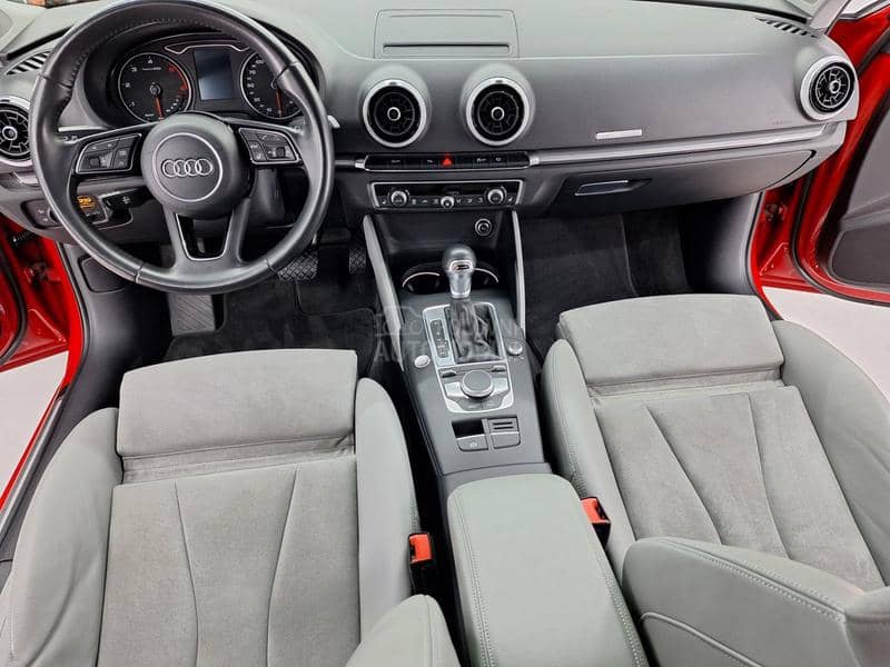 Audi A3 S-tronic/Matrix/Pano