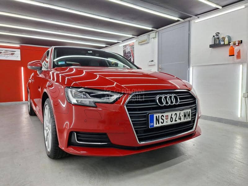 Audi A3 S-tronic/Matrix/Pano