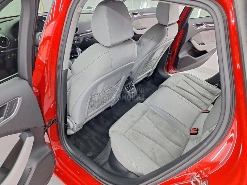 Audi A3 S-tronic/Matrix/Pano