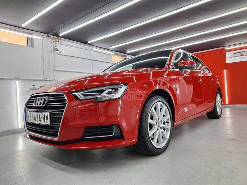 Audi A3 S-tronic/Matrix/Pano