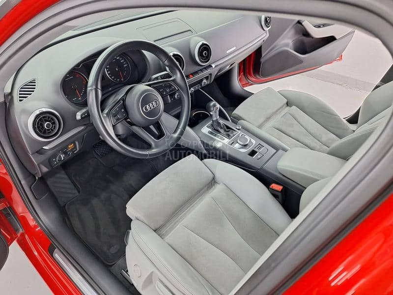 Audi A3 S-tronic/Matrix/Pano