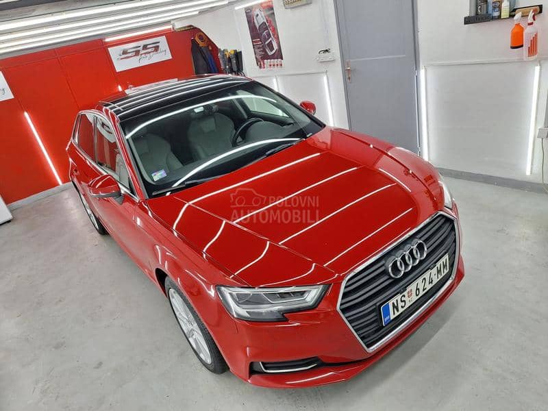 Audi A3 S-tronic/Matrix/Pano