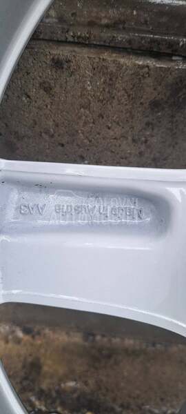 Aluminijumske felne  17" 5 x 112