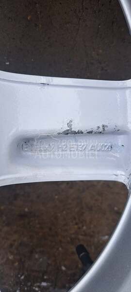 Aluminijumske felne  17" 5 x 112