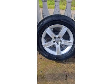 Aluminijumske felne  17" 5 x 112