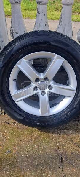 Aluminijumske felne  17" 5 x 112