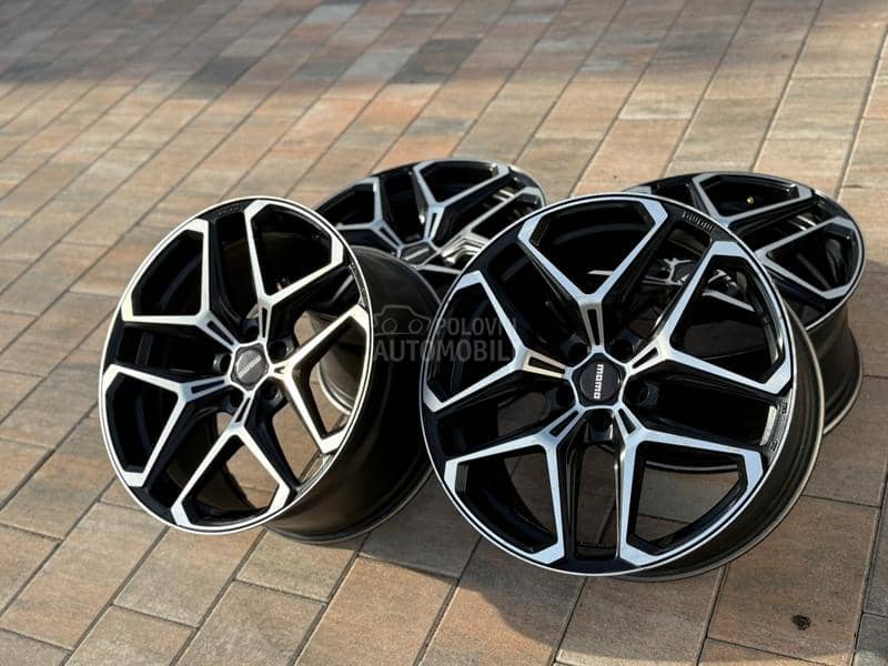 Aluminijumske felne MOMO ORIG 20" 5 x 112