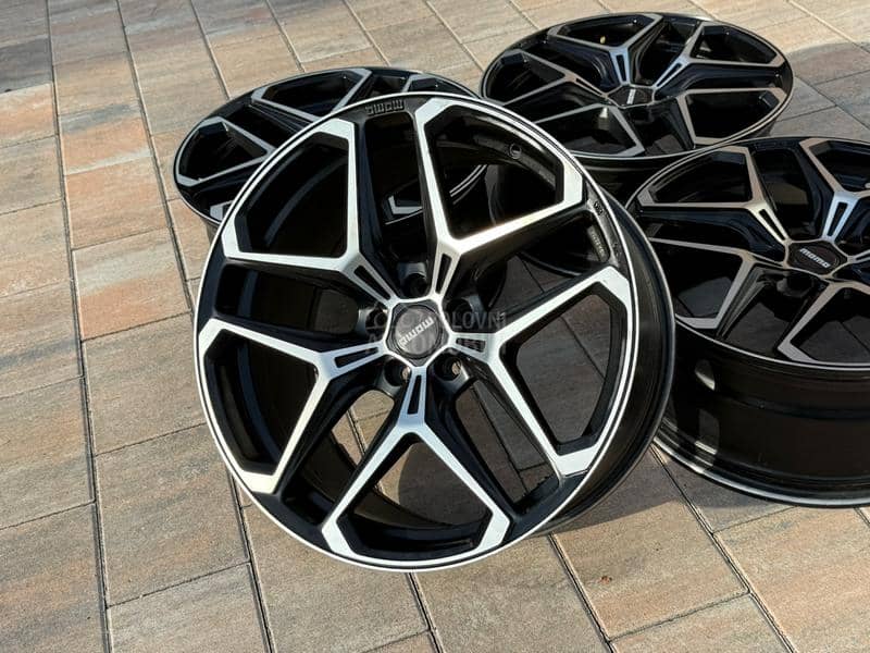 Aluminijumske felne MOMO ORIG 20" 5 x 112