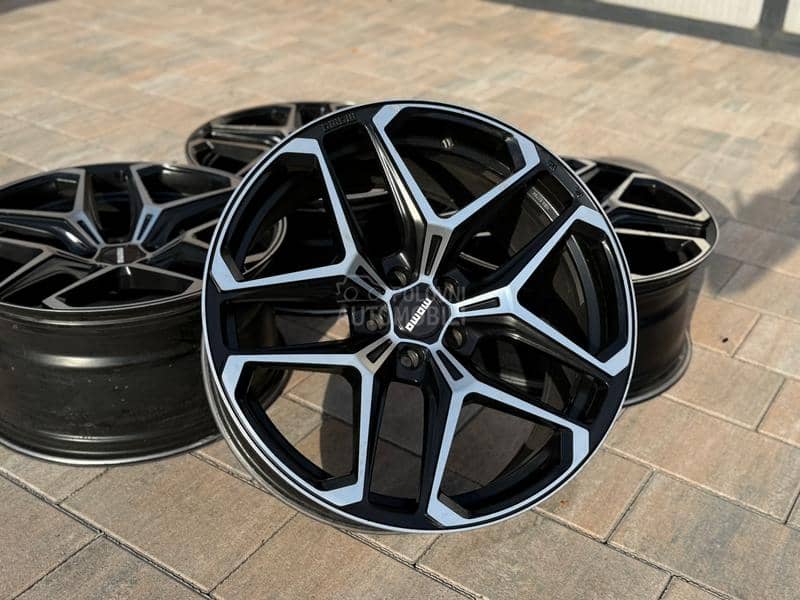 Aluminijumske felne MOMO ORIG 20" 5 x 112