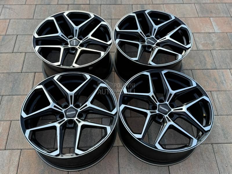 Aluminijumske felne MOMO ORIG 20" 5 x 112