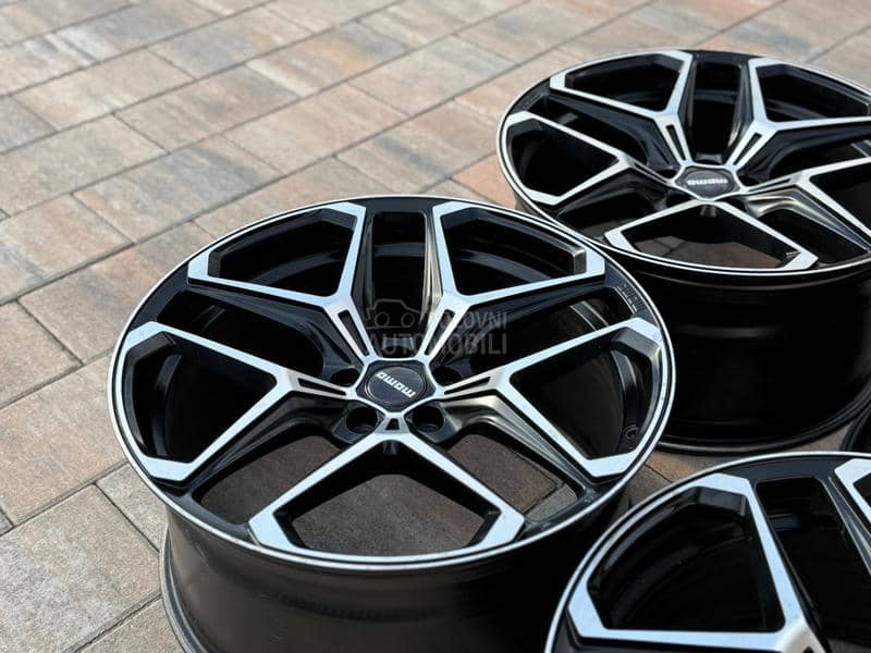 Aluminijumske felne MOMO ORIG 20" 5 x 112