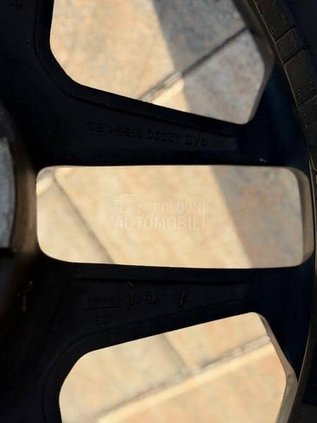 Aluminijumske felne MOMO ORIG 20" 5 x 112