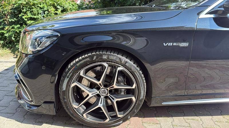 Aluminijumske felne MOMO ORIG 20" 5 x 112