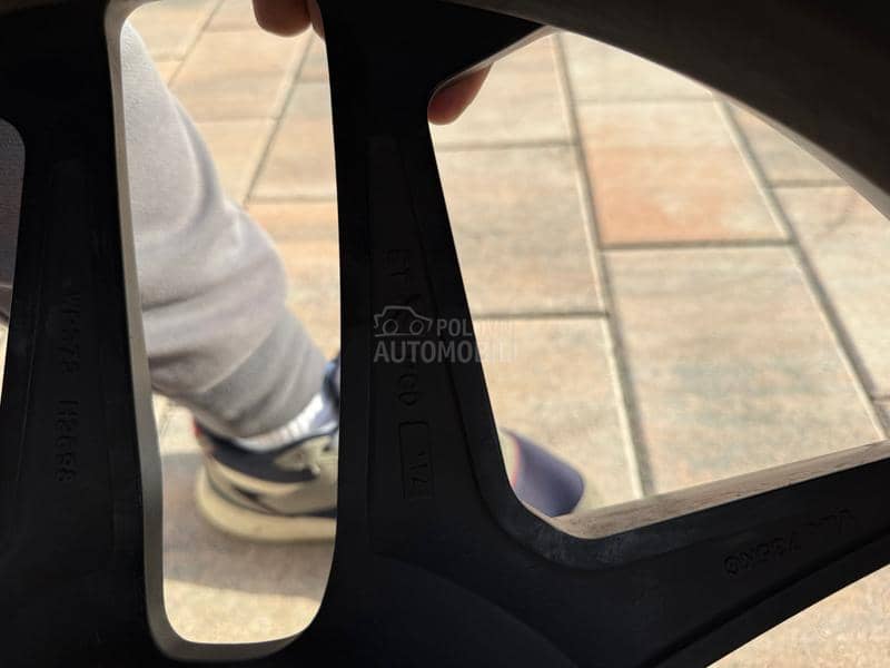 Aluminijumske felne MOMO ORIG 20" 5 x 112