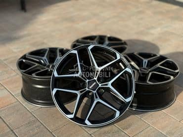 Aluminijumske felne MOMO ORIG 20" 5 x 112