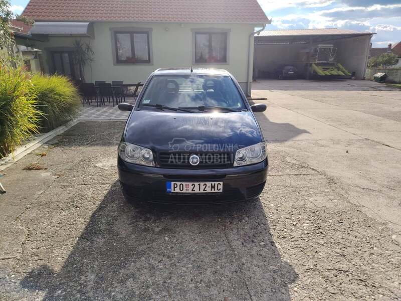 Fiat Punto 1.3mjet