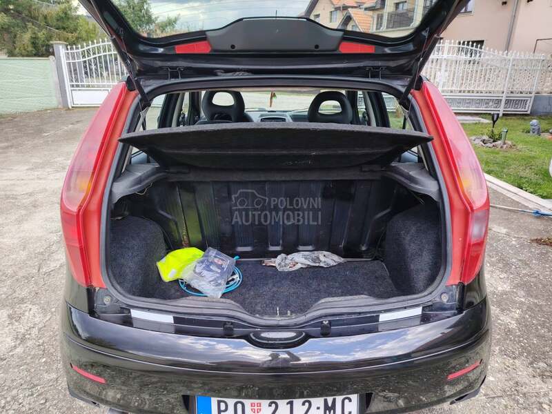 Fiat Punto 1.3mjet