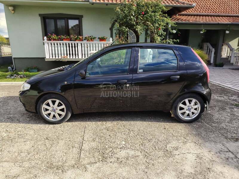 Fiat Punto 1.3mjet