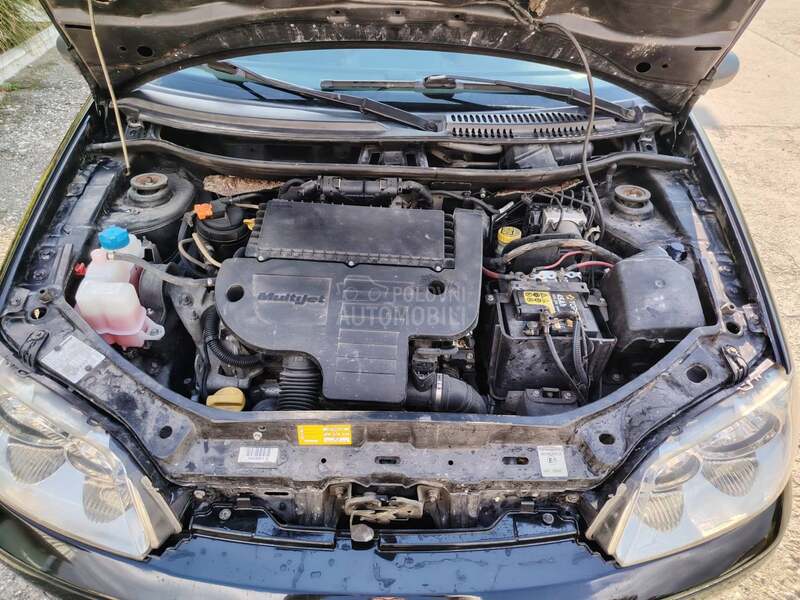 Fiat Punto 1.3mjet