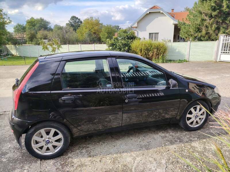 Fiat Punto 1.3mjet