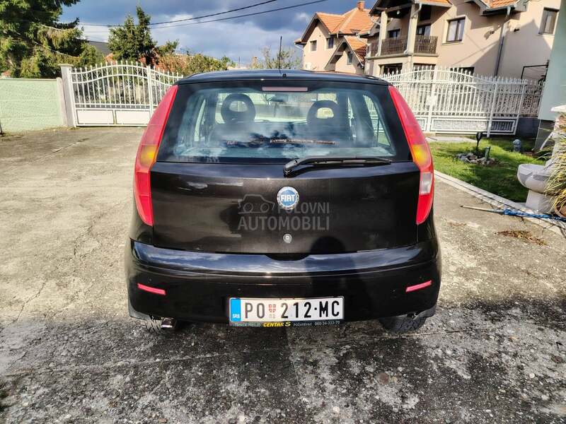 Fiat Punto 1.3mjet