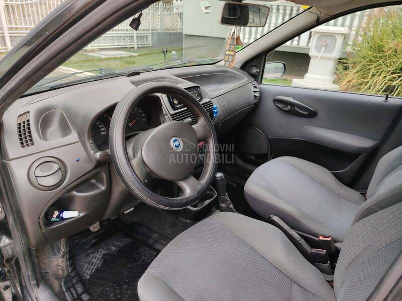 Fiat Punto 1.3mjet