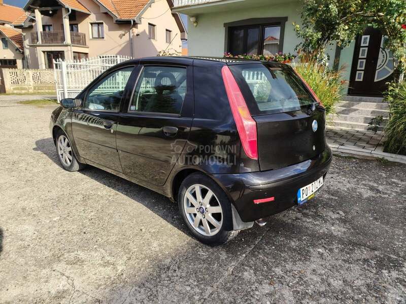 Fiat Punto 1.3mjet