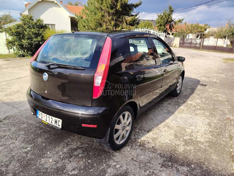 Fiat Punto 1.3mjet