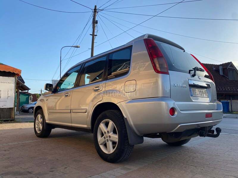 Nissan X-Trail 2.2 DCI
