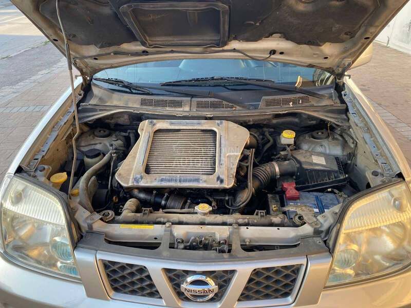 Nissan X-Trail 2.2 DCI