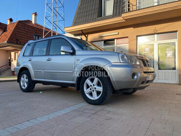 Nissan X-Trail 2.2 DCI