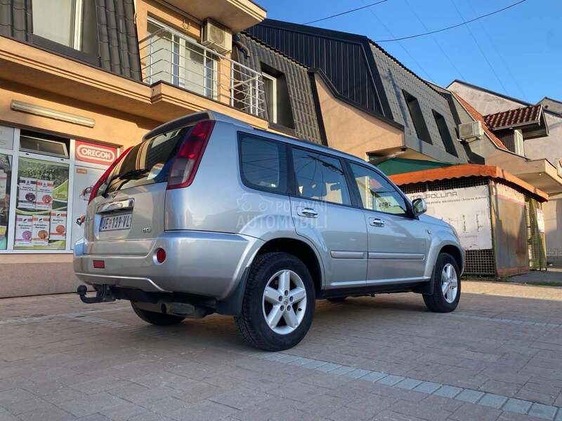 Nissan X-Trail 2.2 DCI