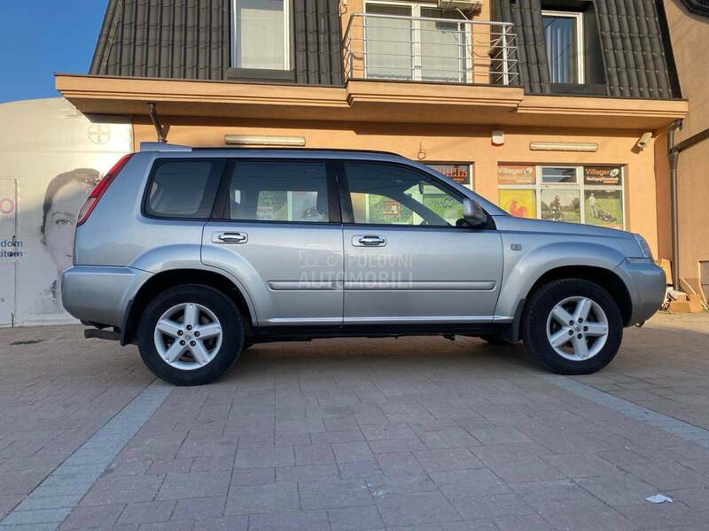 Nissan X-Trail 2.2 DCI
