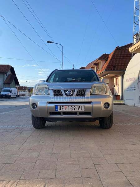 Nissan X-Trail 2.2 DCI