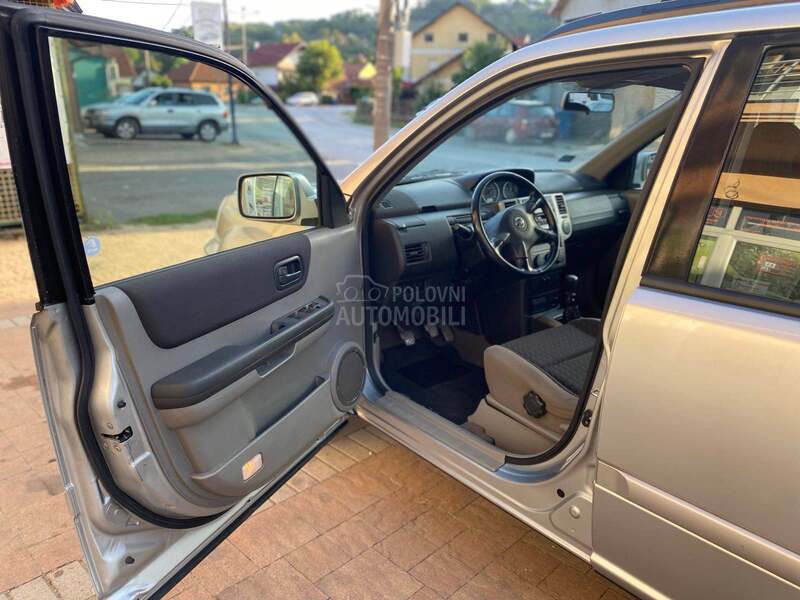 Nissan X-Trail 2.2 DCI