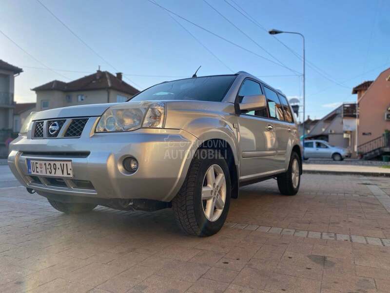 Nissan X-Trail 2.2 DCI