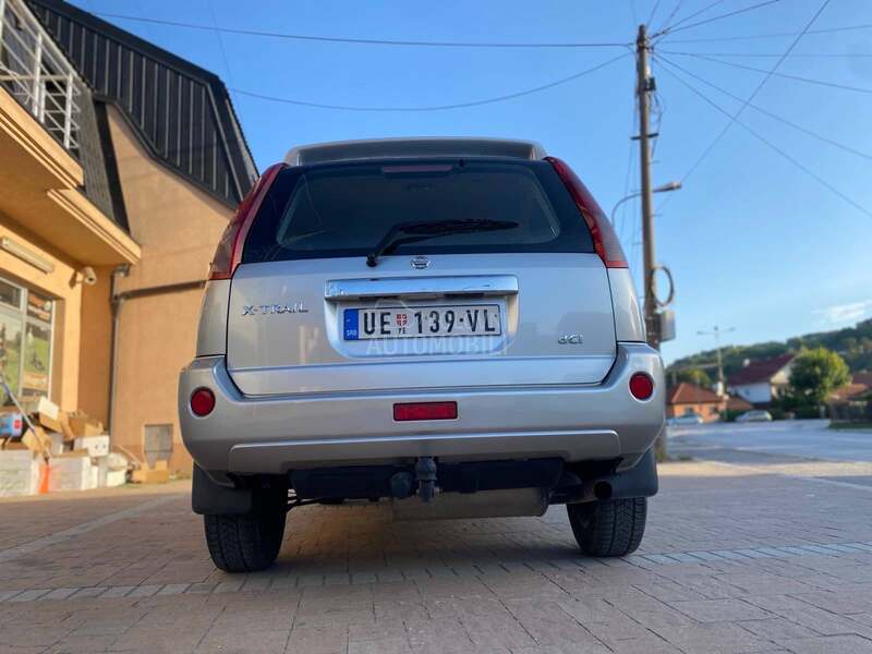 Nissan X-Trail 2.2 DCI