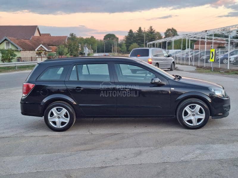 Opel Astra H 1,8B