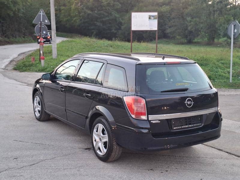 Opel Astra H 1,8B